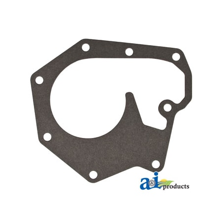 A & I Products Gasket, Water Pump Housing 10" x8" x0.1" A-R55405